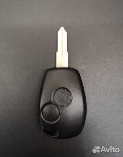 Ключ Рено Дастер, Логан, Лада Ларгус c работой