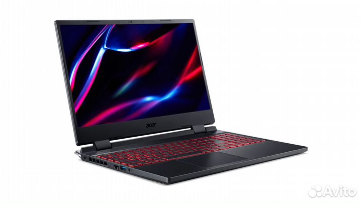 Игровой ноутбук Acer Nitro 5 AN515-58-58HT