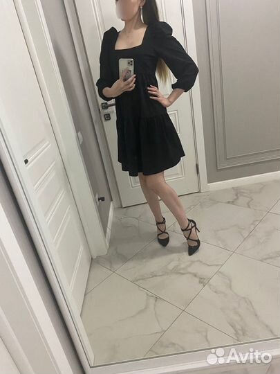 Платье mango 42 размер