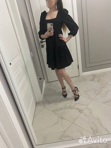 Платье mango 42 размер