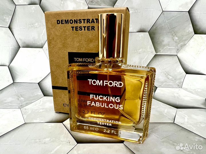 Fucking Fabulous Tom Ford для мужчин и женщин