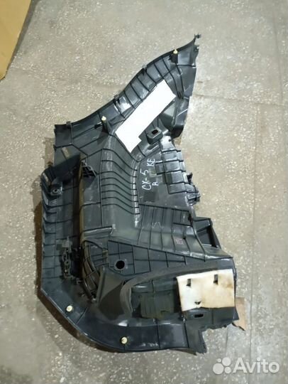 Обшивка багажника Б/У KD4568850BKA0G68850