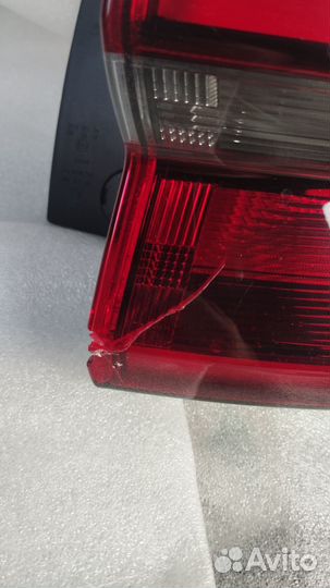 Задние фонари