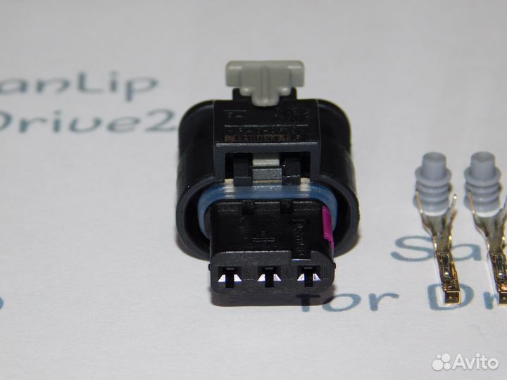 Разъем для парктроника BMW VAG Volvo