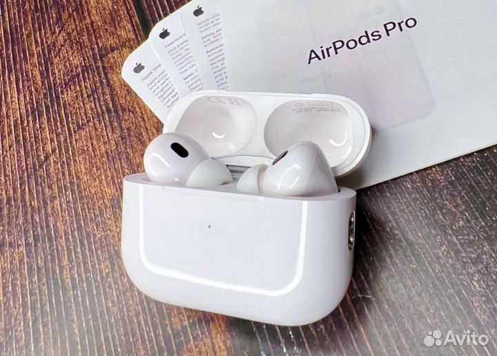 AirPods Pro 2 Premium (Оригинальный звук)