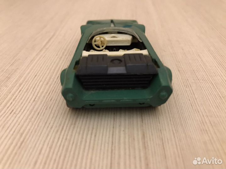 Ремейк СССР. Бертоне А44 runabout