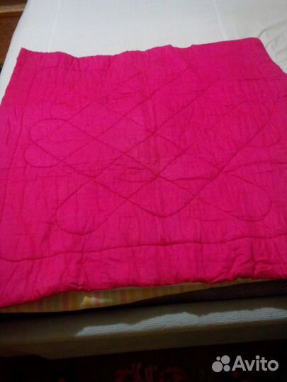 Детское ватное одеялко СССР