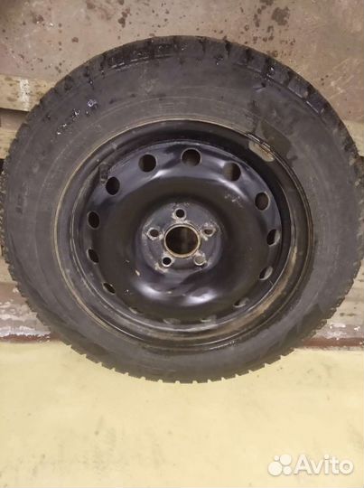 Pirelli Formula Ice 185/65 R15