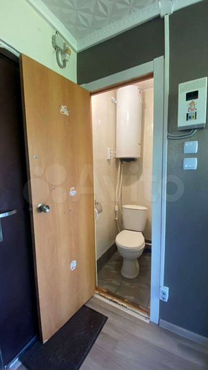 Комната 13,7 м² в 1-к., 5/5 эт.