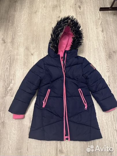 Костюм зимний 116