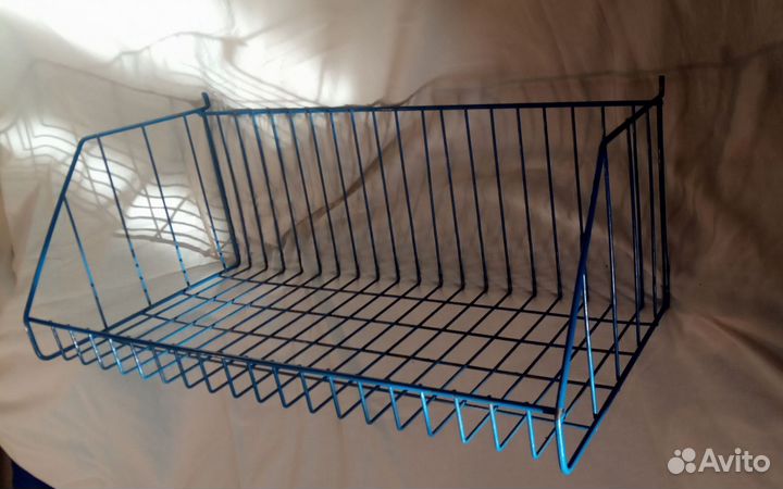 Полка металлическая