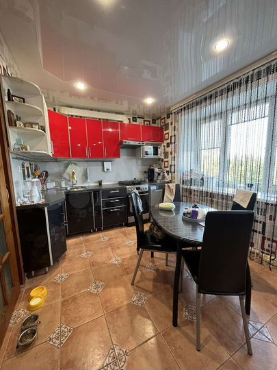 4-к. квартира, 81,5 м², 5/5 эт.