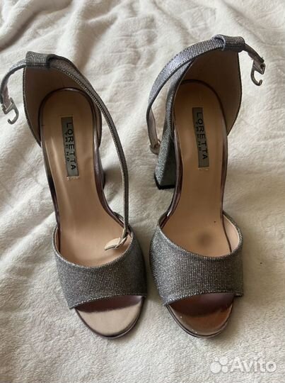 Босоножки (новые)