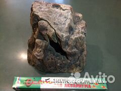 Камень (Скала Грот) для аквариума