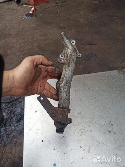 Трубка охлаждения 2.5 Suzuki Grand Vitara 1