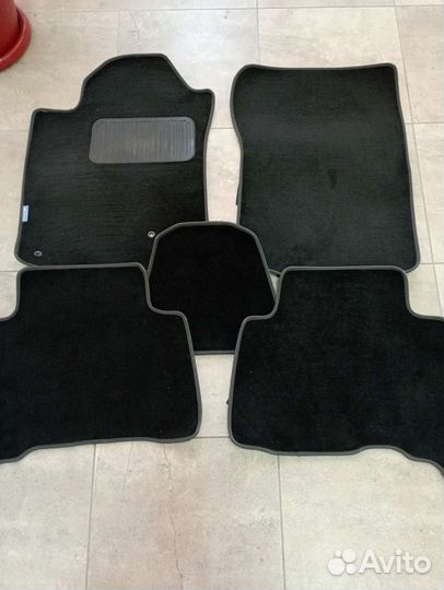 Автоковрики