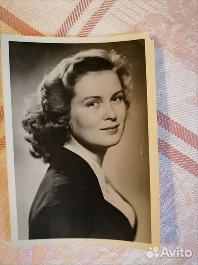 Фото Артисты Советского кино