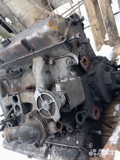 Двигатель ЗИЛ 130 бу