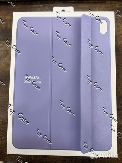 Обложка Чехол SMART Folio iPad Air 11 m4 Violet