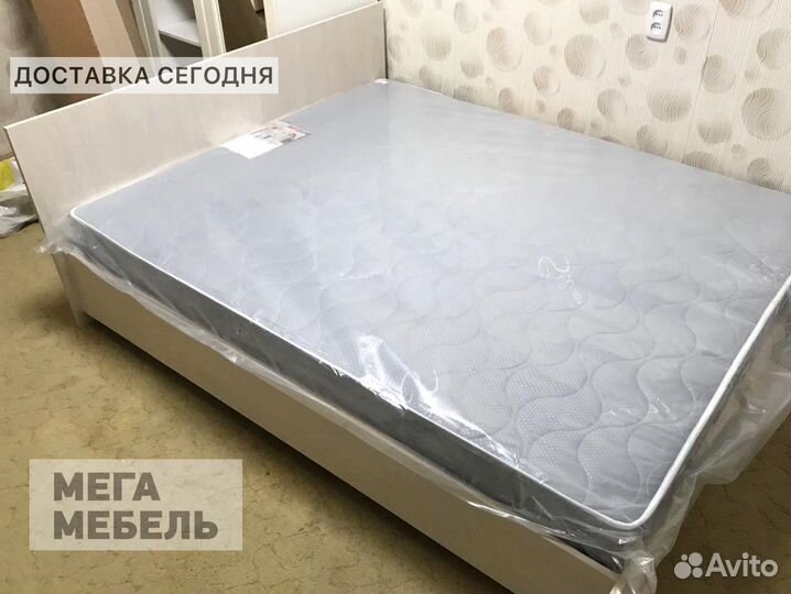 Кровать новая