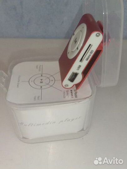 MP3 Мини аудио плеер