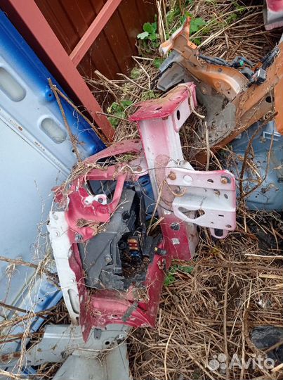 Лонжерон рено меган 2