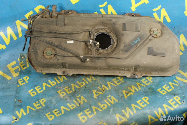 Топливный бак Chevrolet Aveo T200