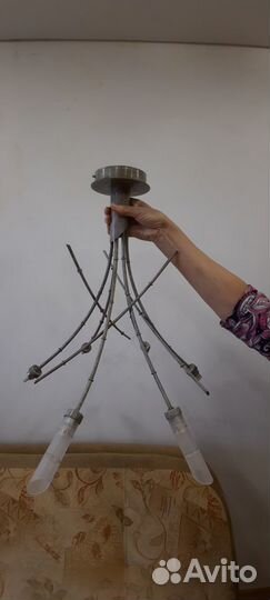 Люстра потолочная