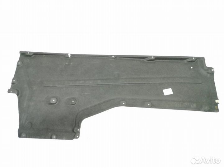 Защита днища левая BMW 5 G30/G31 2018 748506