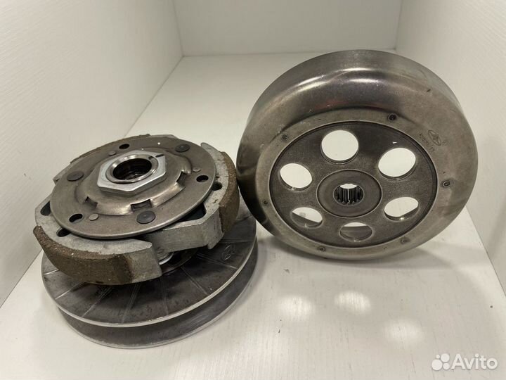 Центробежное сцепление в сборе Stels ATV 300