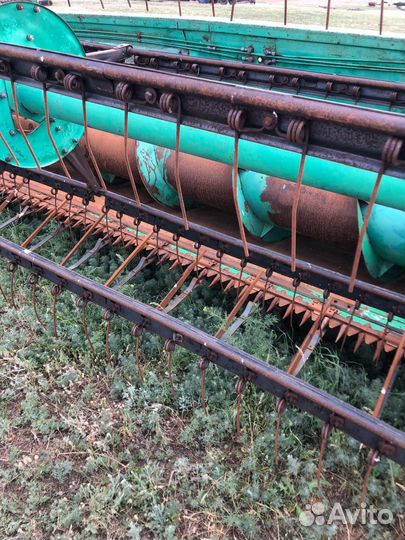 Комбайн Ростсельмаш Дон 1500Б, 2006