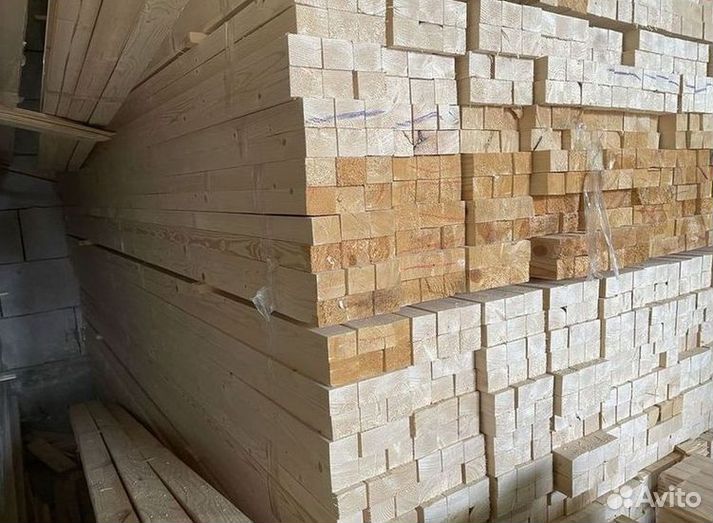 Брусок 10х30х3000