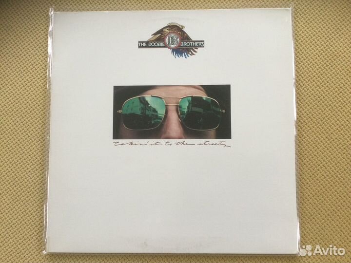 Виниловые пластинки The Doobie Brothers 1974-1980г