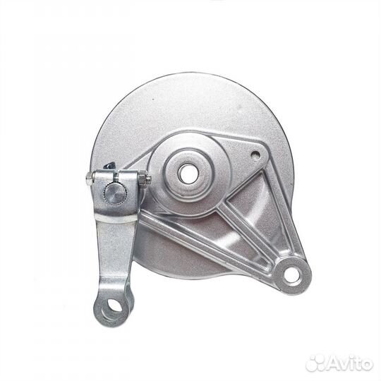 Крышка барабанного тормоза (зад) Delta Alpha