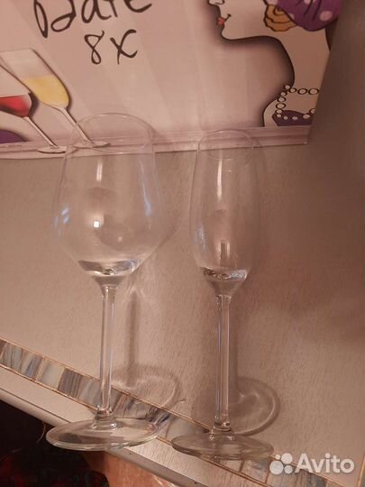 Набор бокалов royal leerdam 8шт