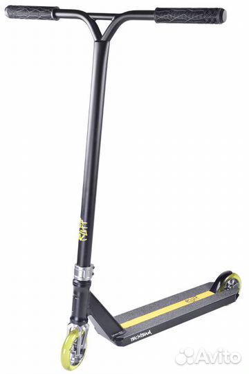 Самокат трюковой Tech Team Ruff новый