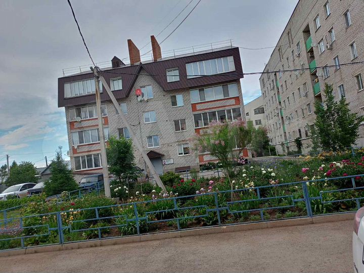 2-к. квартира, 41 м², 4/4 эт.