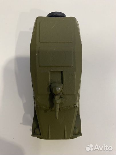 Бтр-152 с пулемётчиком тпз СССР