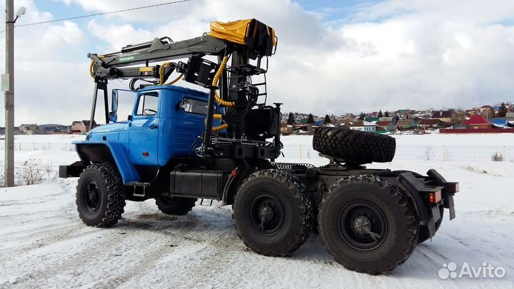 Урал 44202-0311-41, 2011