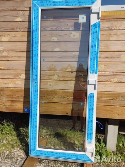 Входная дверь