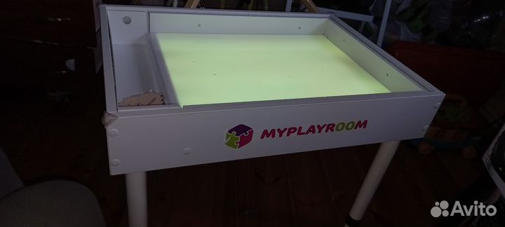 Игровая песочница