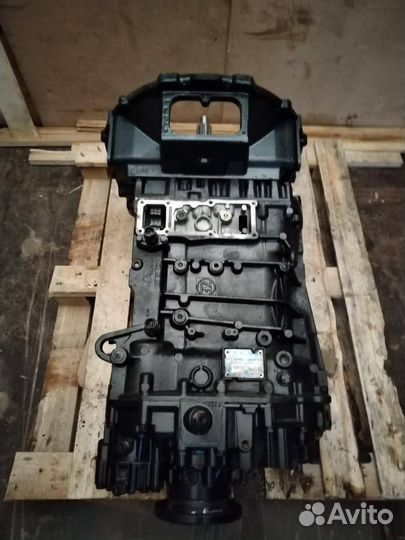 Коробка передач ZF9 1310 своя логистика