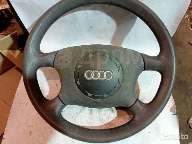 Подушка безопасности в рулевое колесо Audi A3 (8L1