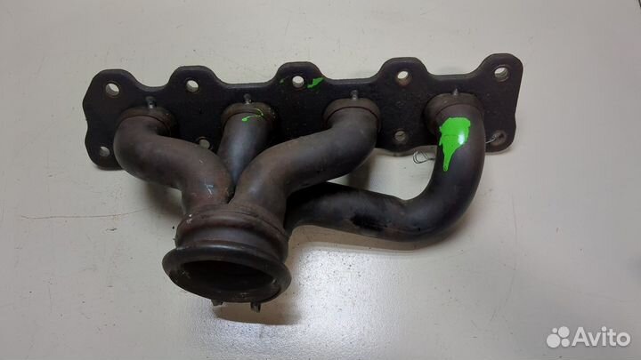 Коллектор выпускной Citroen C8, 2005