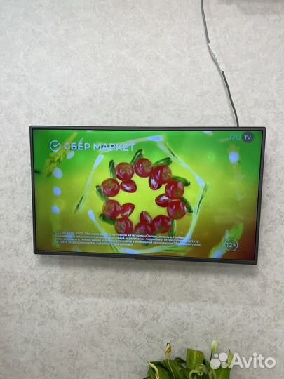 Телевизор lg бу