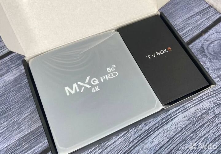 Приставка Смарт тв Android Smart TV