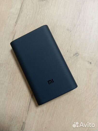 Xiaomi mi повербанк 10000 mah новый