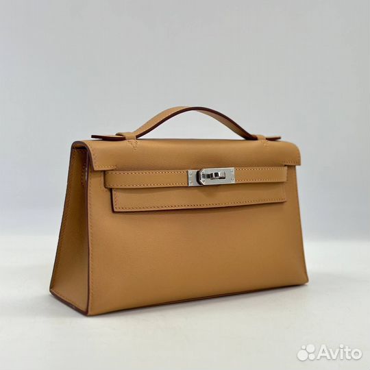 Hermes Kelly Pochette сумка