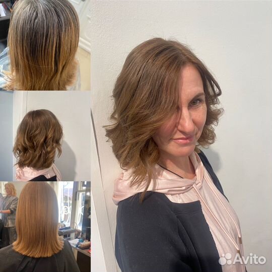 Парикмахер