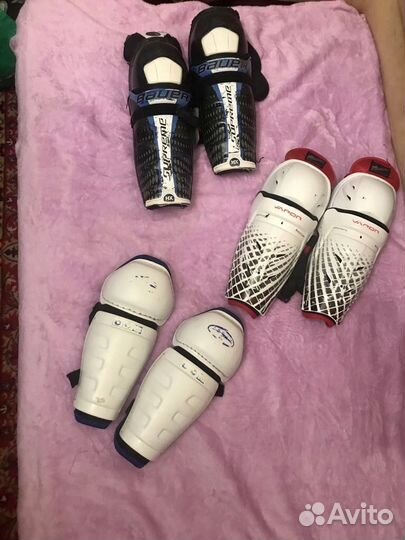 Детская хоккейная форма от 3 до 5 лет